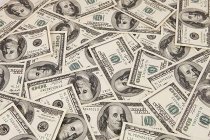 money background
