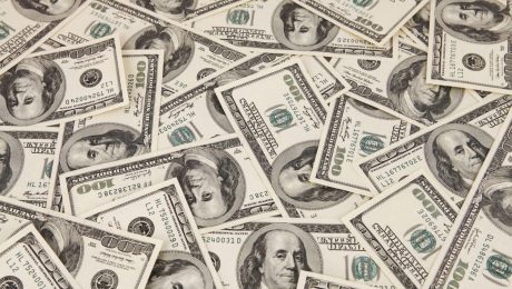 money background