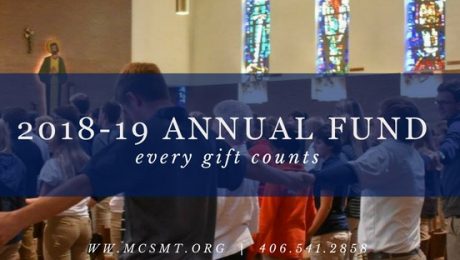 front annual fund