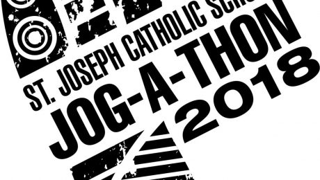 st joseph jog-a-thon