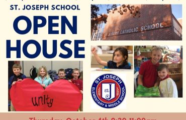 st joseph open house
