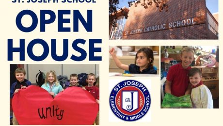 st joseph open house